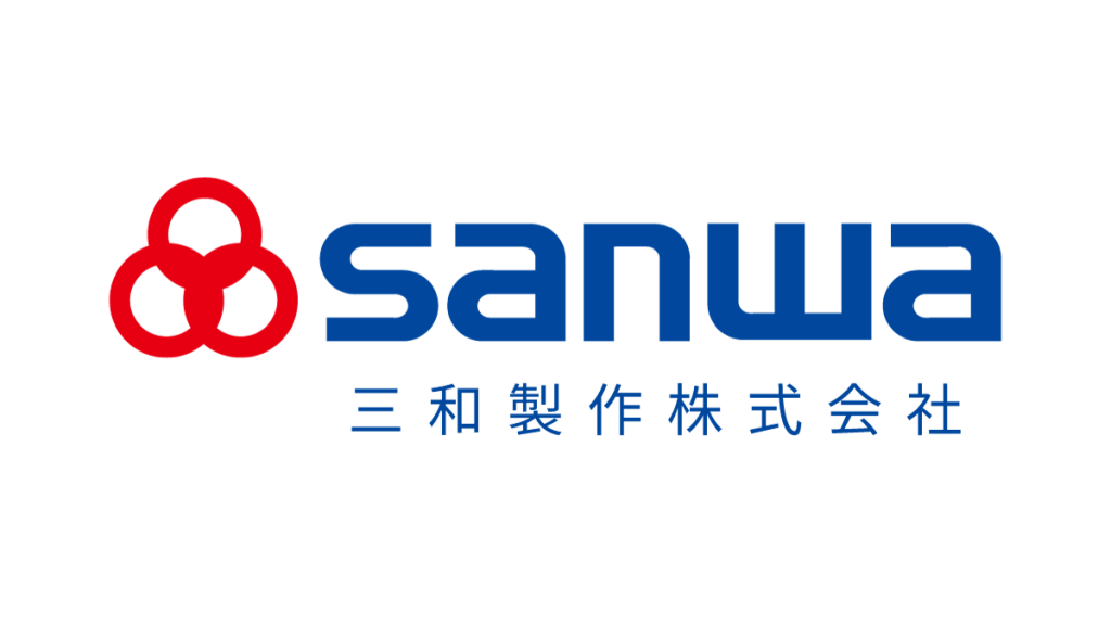 三和製作株式会社のロゴ